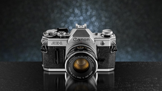 帧映画静物产品摄影 用镜头捕捉时光之美