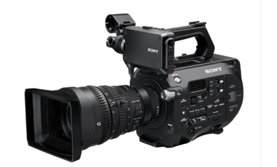 深邃光影 索尼PXW-FS7K XDCAM摄像机系列性能纵横谈