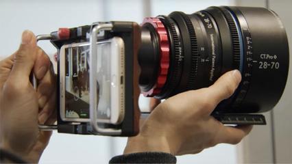 中国厂商推出通用镜头转接器，开启手机摄影跨品牌兼容新时代